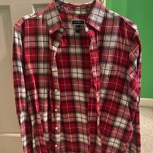 Ralph Lauren flannel